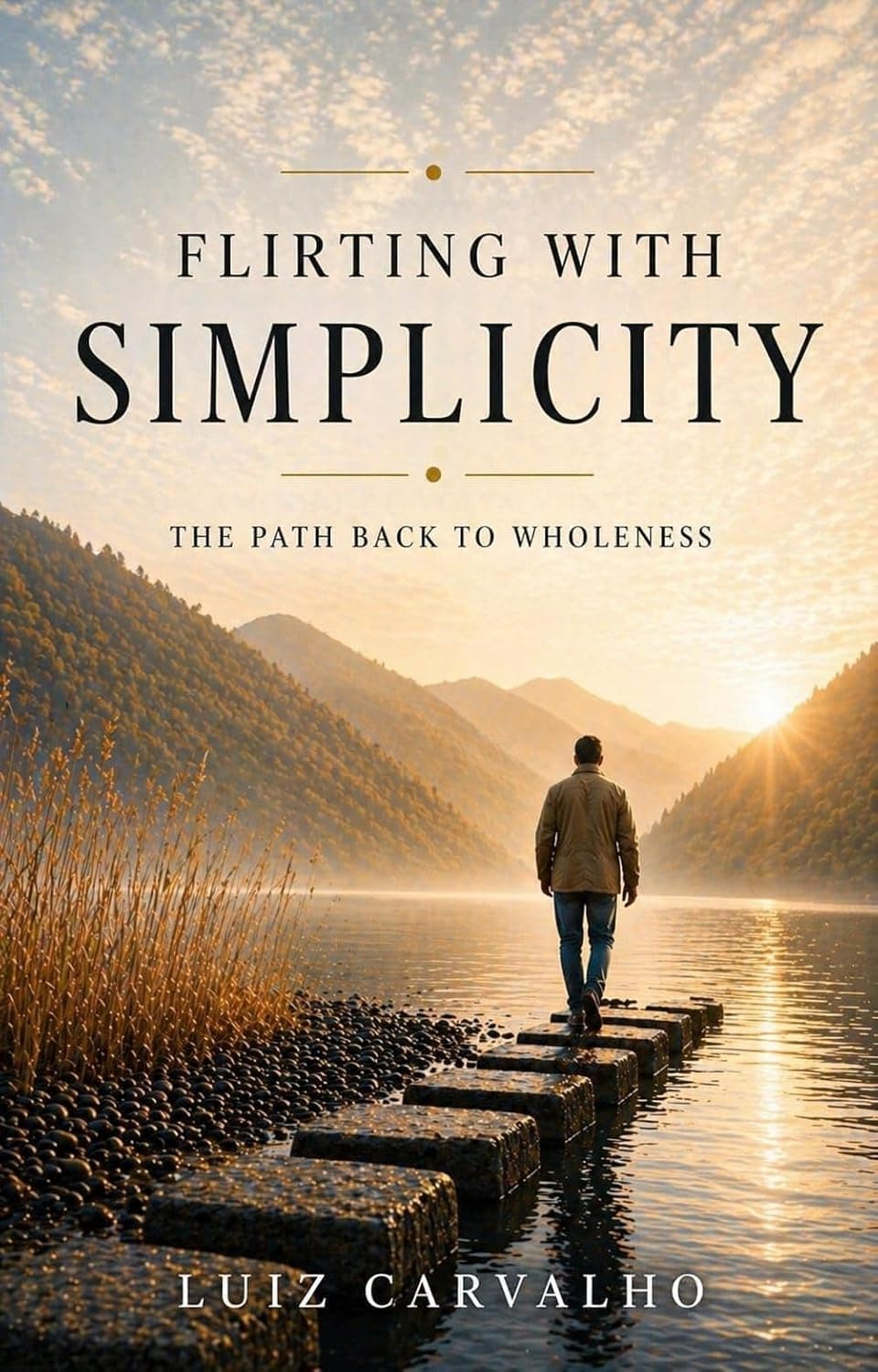 Book cover of Flirting with Simplicity